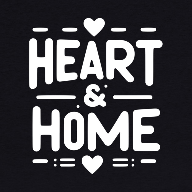 Heart and Home by Frank Ring