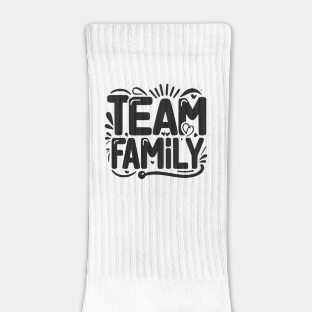 Team Family by Frank Ring