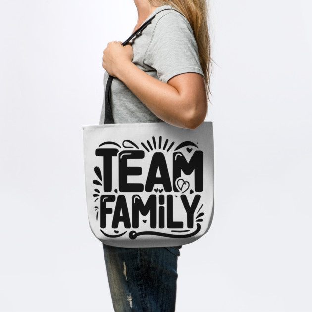 Team Family by Frank Ring