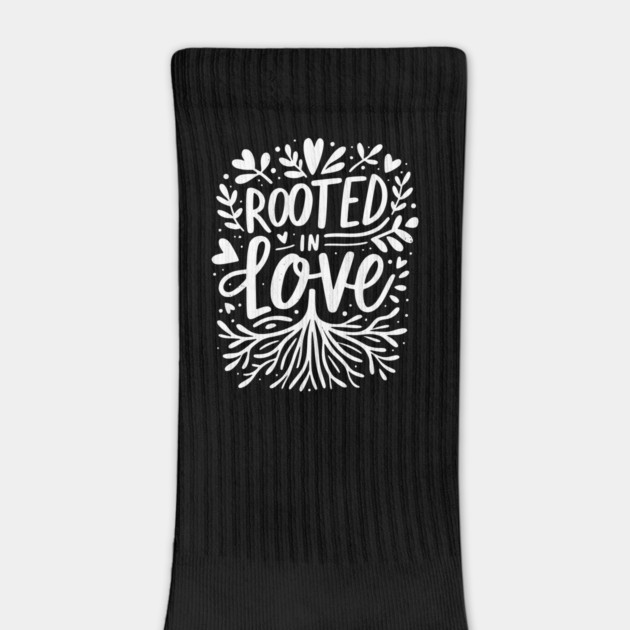 Rooted in Love by Frank Ring