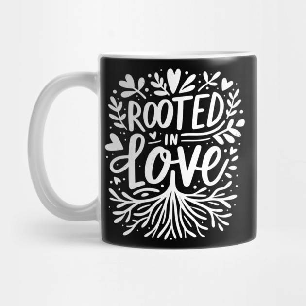 Rooted in Love by Frank Ring