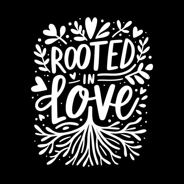 Rooted in Love by Frank Ring