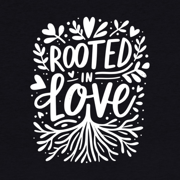 Rooted in Love by Frank Ring