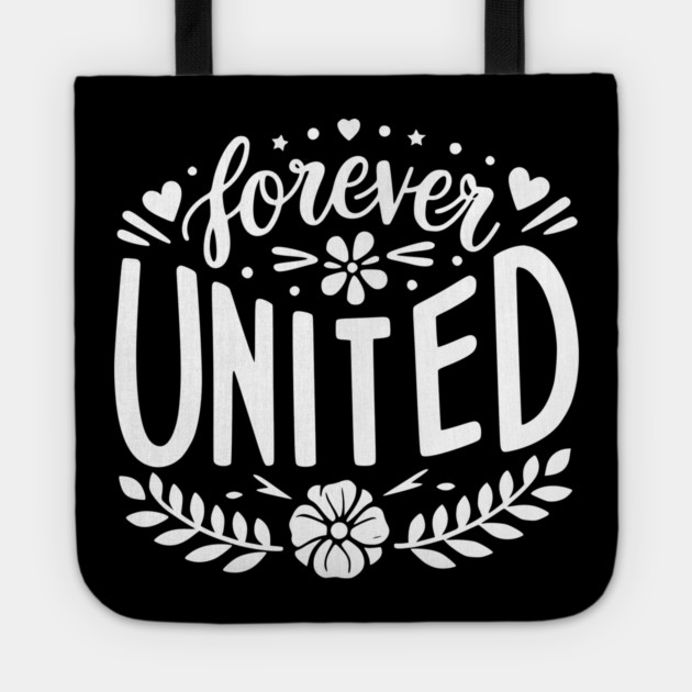 Forever United Tote by Frank Ring