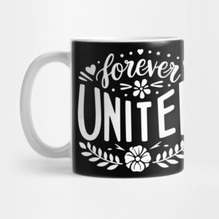 Forever United Mug