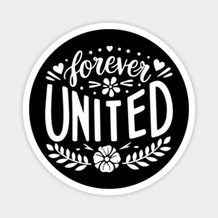 Forever United Magnet