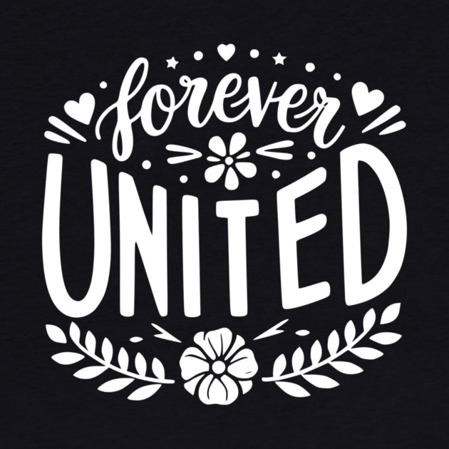 Forever United by Frank Ring