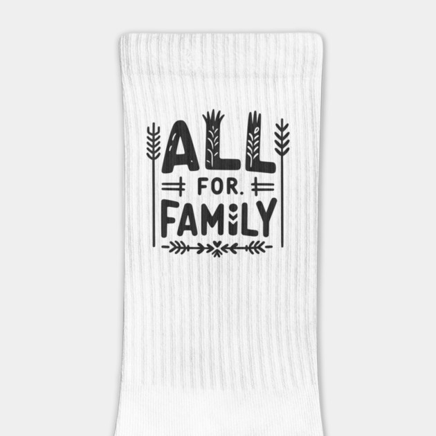 All for Family by Frank Ring