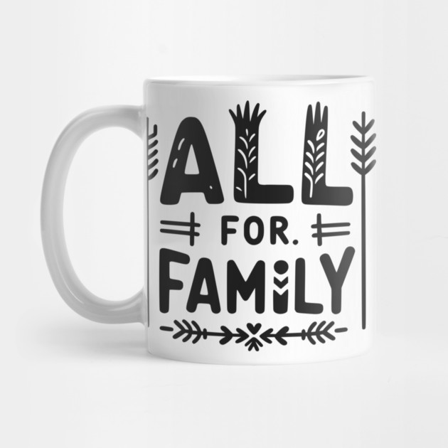All for Family by Frank Ring