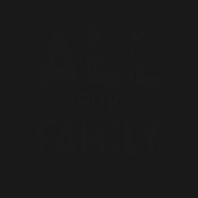 All for Family by Frank Ring