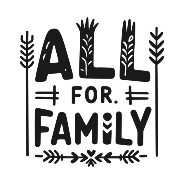 All for Family by Frank Ring