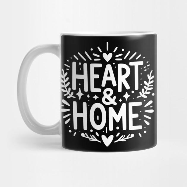 Heart and Home by Frank Ring