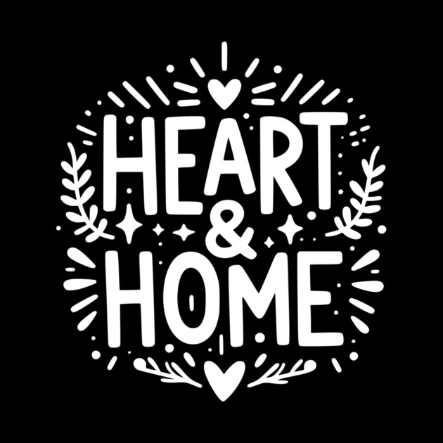 Heart and Home by Frank Ring
