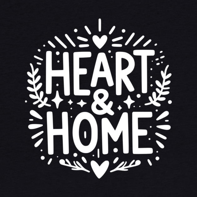 Heart and Home by Frank Ring