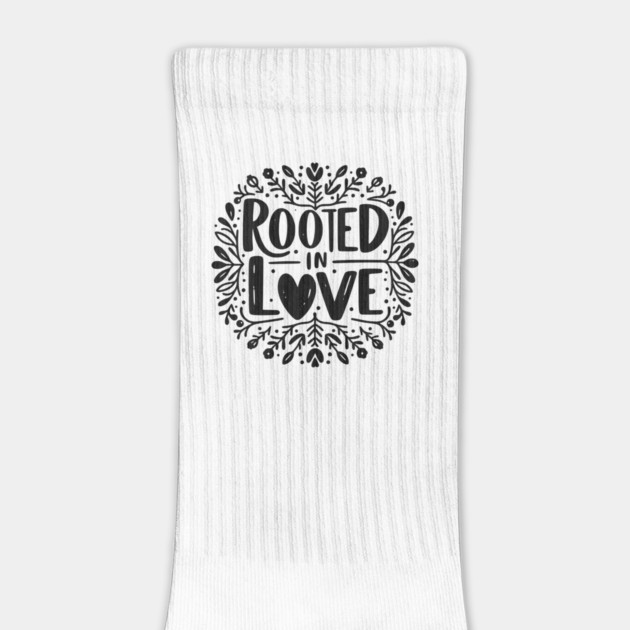 Rooted in Love by Frank Ring