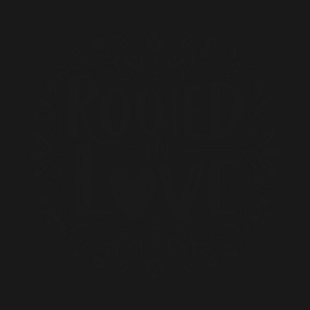 Rooted in Love by Frank Ring