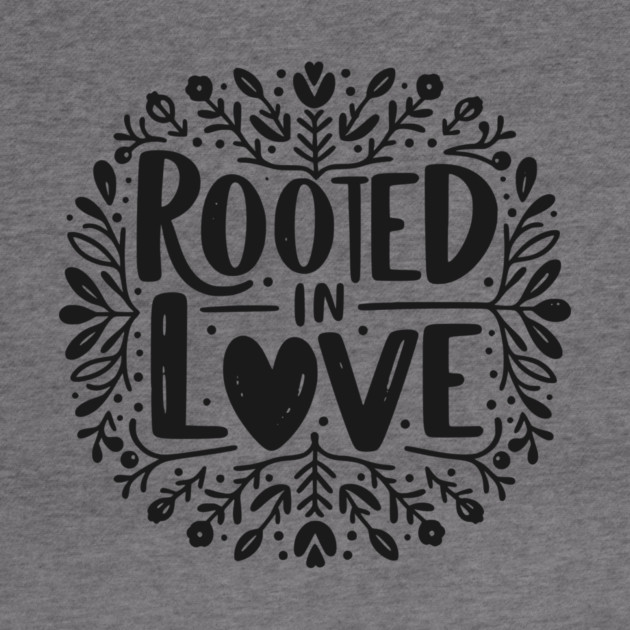 Rooted in Love by Frank Ring