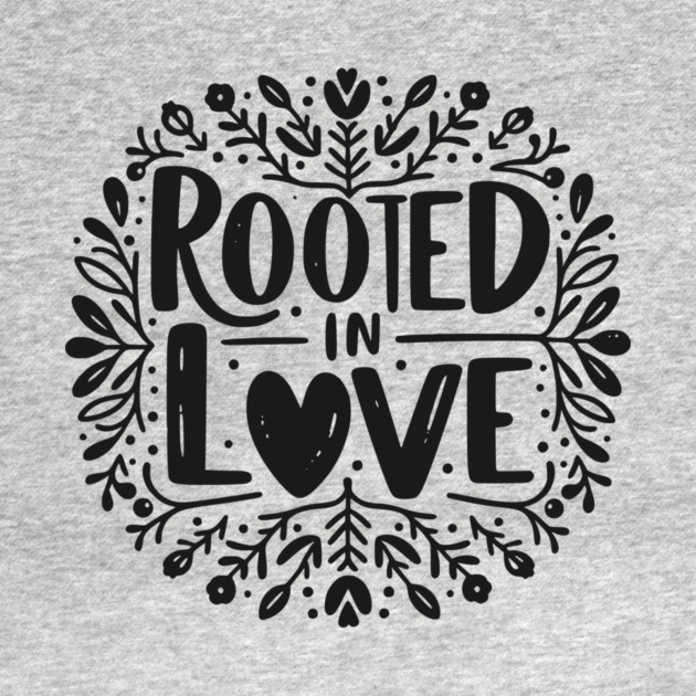 Rooted in Love by Frank Ring