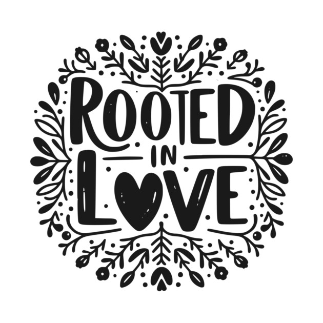 Rooted in Love by Frank Ring