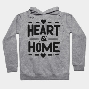 Heart and Home Hoodie