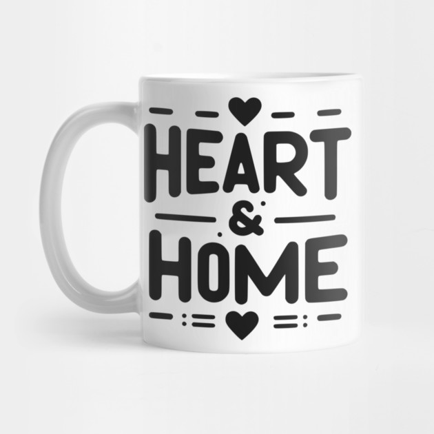 Heart and Home by Frank Ring