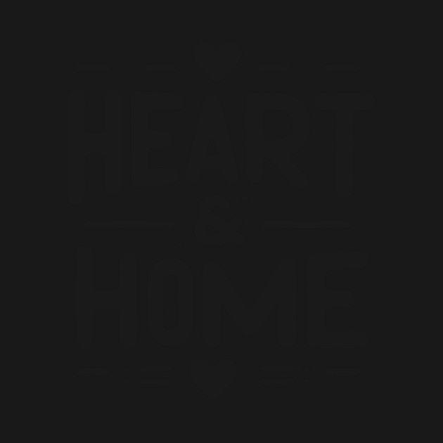 Heart and Home by Frank Ring