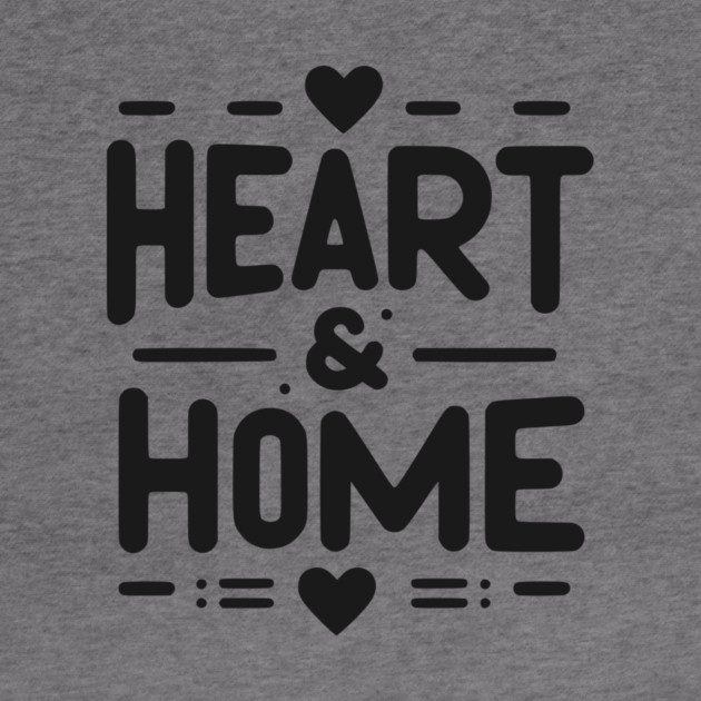 Heart and Home by Frank Ring