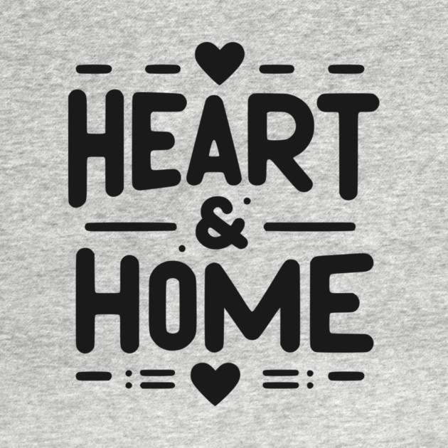 Heart and Home by Frank Ring