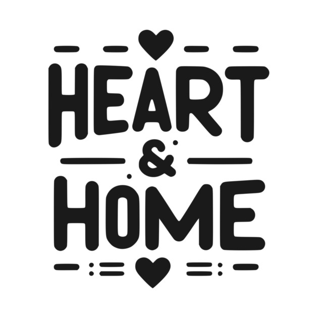 Heart and Home by Frank Ring