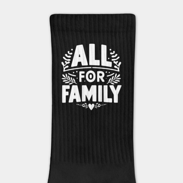 All for Family by Frank Ring