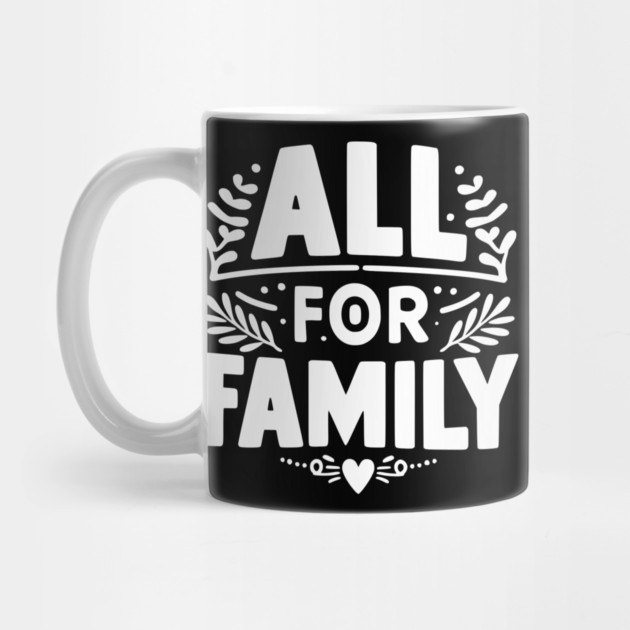 All for Family by Frank Ring