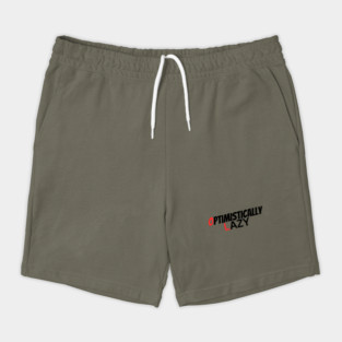 you can be a lazy optimist Shorts