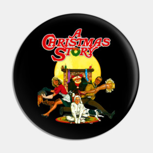 a christmas story Pin
