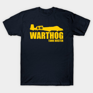 A-10 Warthog T-Shirt