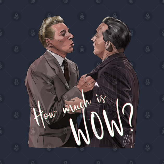 White Christmas: WOW by 51Deesigns