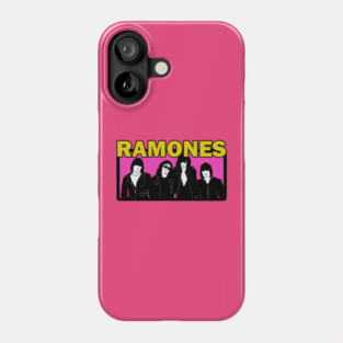 Ramones Phone Case