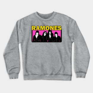 Ramones Crewneck Sweatshirt