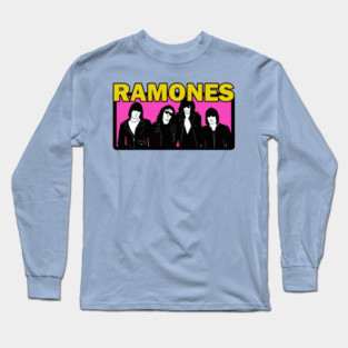 Ramones Long Sleeve T-Shirt