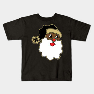 Nola Claus Kids T-Shirt