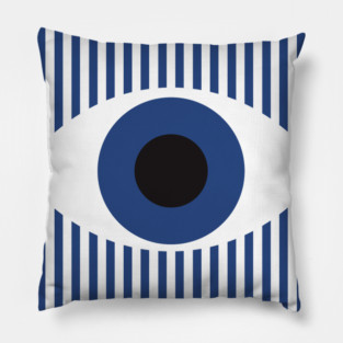 Bauhaus Eye 02 Pillow