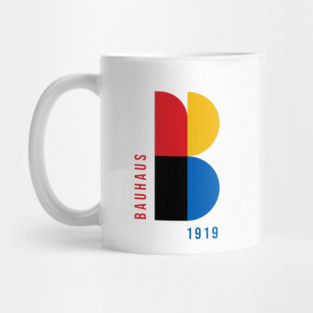 Bauhaus 1919 Mug