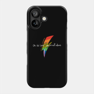 Pride in Stardust Phone Case