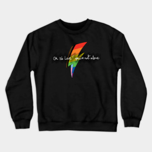 Pride in Stardust Crewneck Sweatshirt