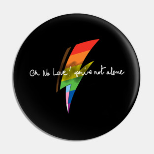 Pride in Stardust Pin