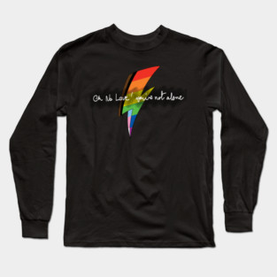 Pride in Stardust Long Sleeve T-Shirt