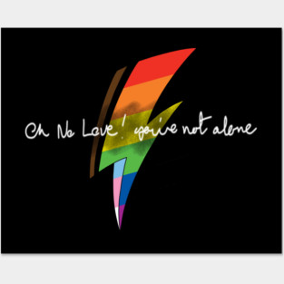 Pride in Stardust Posters and Art