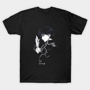 Alchemist Roy Mustang T-Shirt