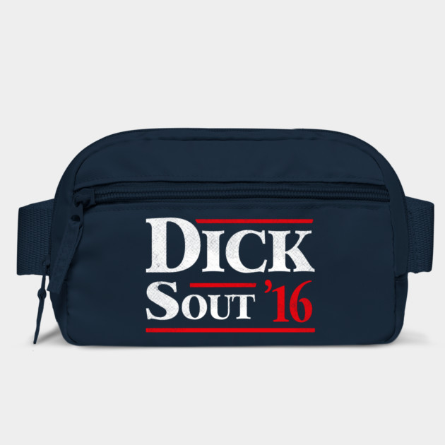 Dick Sout 2016 by dumbshirts