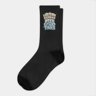Eastern Sierras Reel Good Time Socks