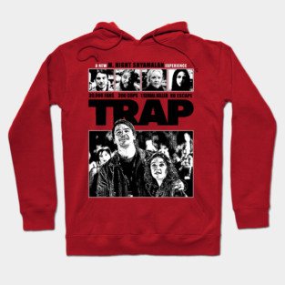 Trap Movie Hoodie